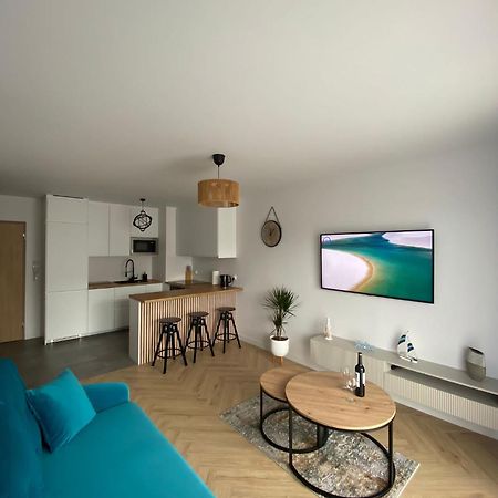 Blisko Morza Apartament Latarnikow Gdansk Luaran gambar