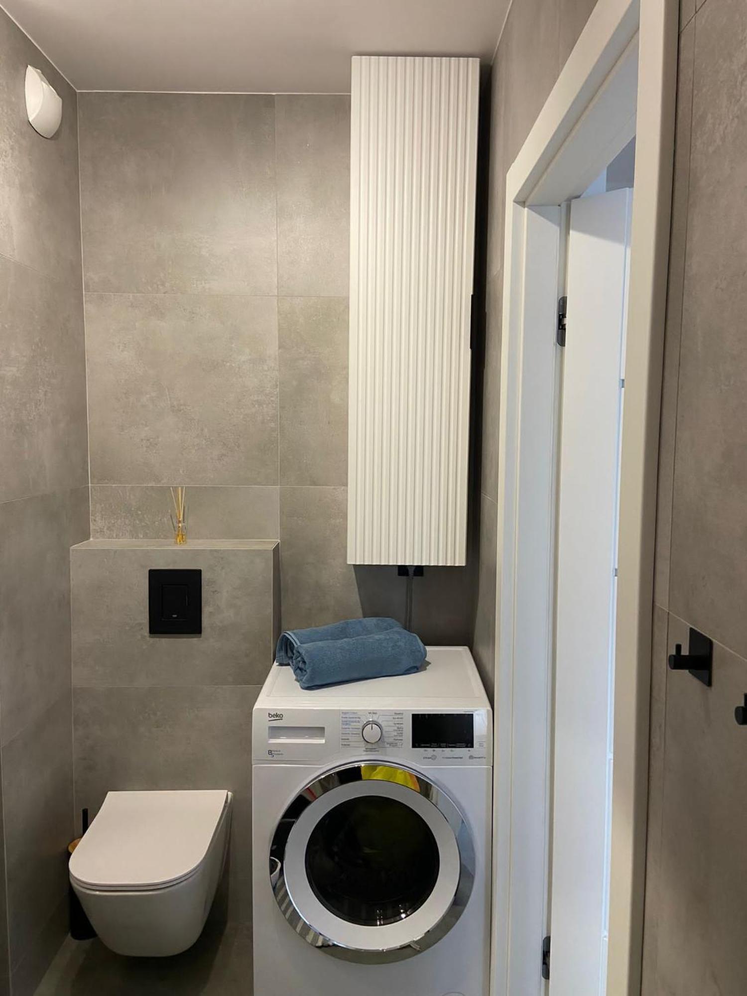 Blisko Morza Apartament Latarnikow Gdansk Luaran gambar