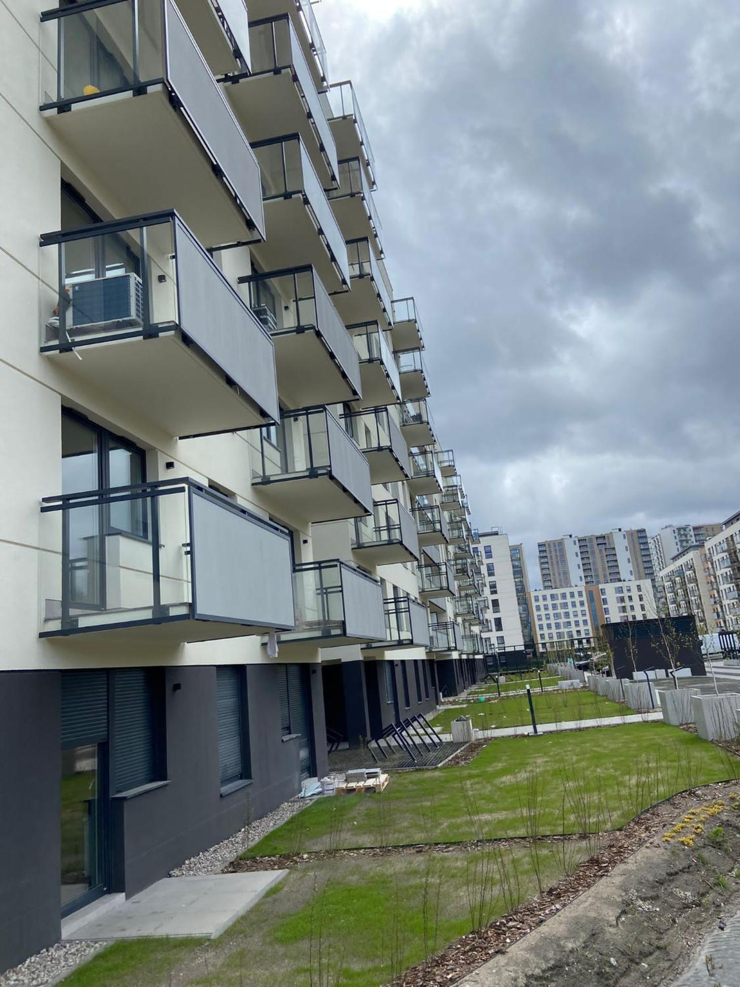 Blisko Morza Apartament Latarnikow Gdansk Luaran gambar