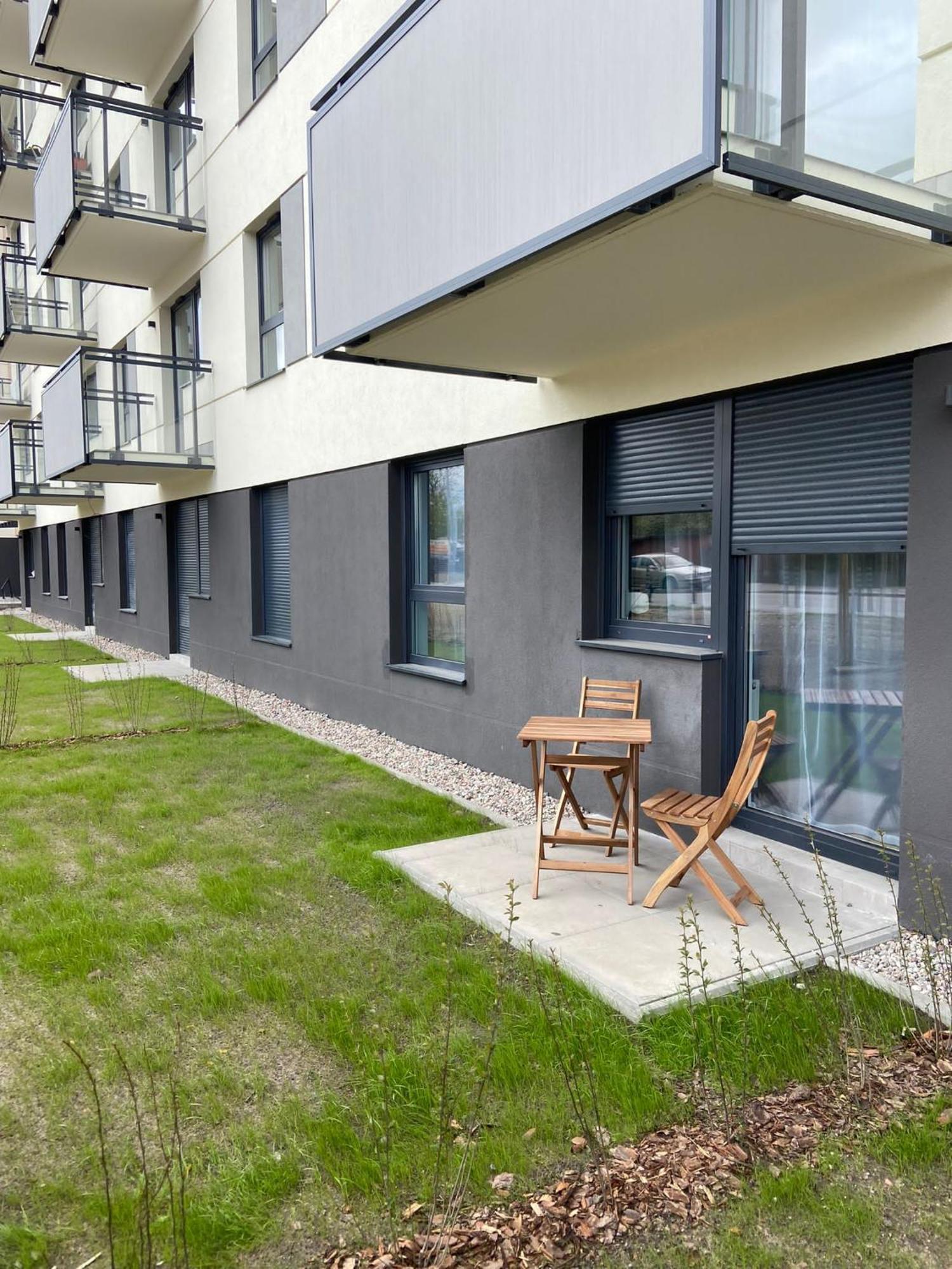 Blisko Morza Apartament Latarnikow Gdansk Luaran gambar